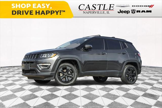 2019 Jeep Compass Altitude 4x4