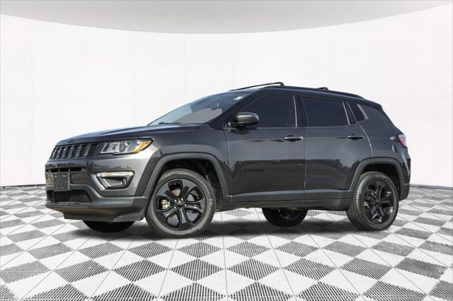 2019 Jeep Compass Altitude 4x4