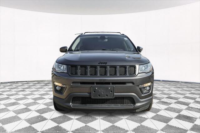 2019 Jeep Compass Altitude 4x4