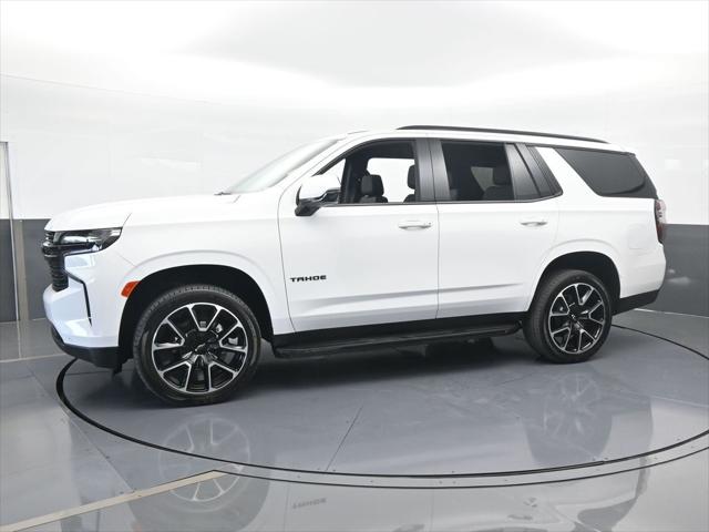 2024 Chevrolet Tahoe 2WD RST