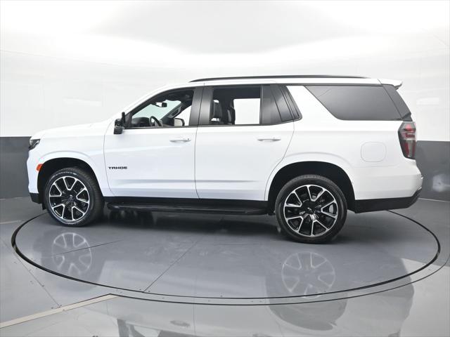 2024 Chevrolet Tahoe 2WD RST