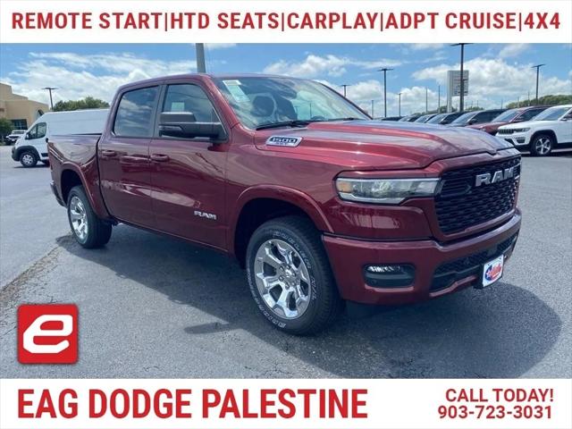2025 RAM Ram 1500 RAM 1500 LONE STAR CREW CAB 4X4 57 BOX