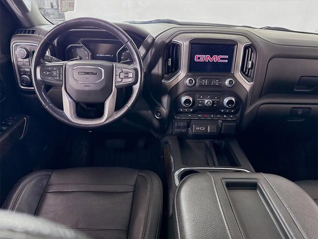 2021 GMC Sierra 1500 4WD Crew Cab Short Box Denali 2021 GMC Sierra 1500 4WD Crew Cab Short Box Denali