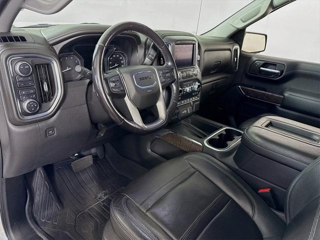 2021 GMC Sierra 1500 4WD Crew Cab Short Box Denali 2021 GMC Sierra 1500 4WD Crew Cab Short Box Denali