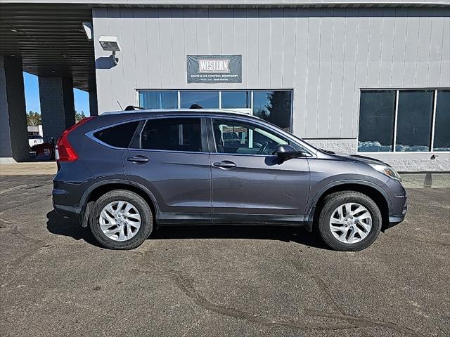 2015 Honda CR-V EX-L