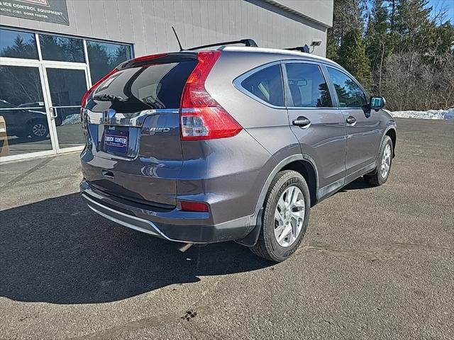 2015 Honda CR-V EX-L