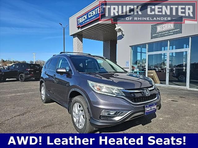 2015 Honda CR-V EX-L