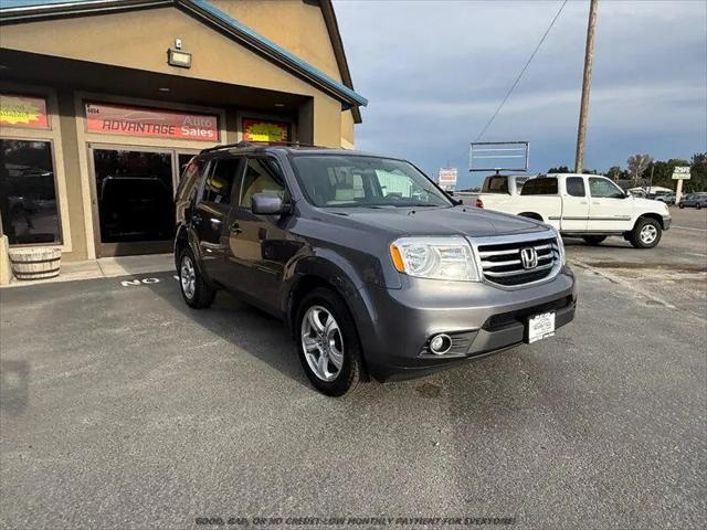 2014 Honda Pilot EX for sale in Garden City, ID