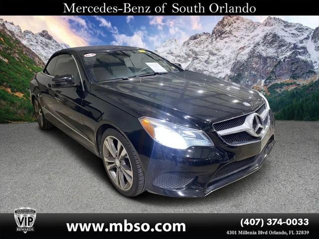 2015 Mercedes-Benz 400 E 400 for sale in Orlando, FL