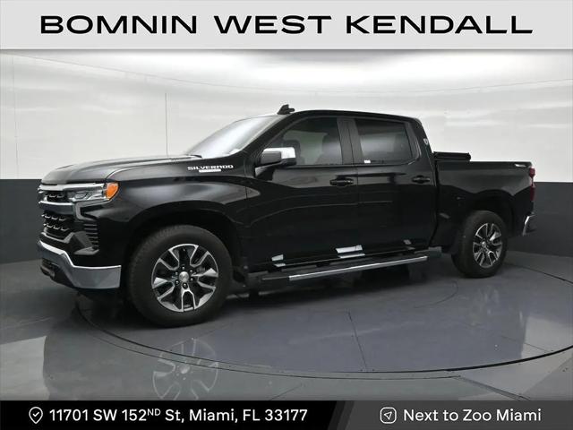 2021 Chevrolet Silverado 1500 2WD Crew Cab Short Bed RST for sale in Miami, FL