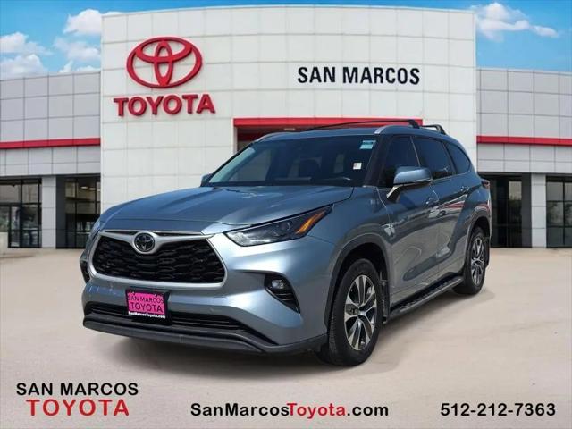 2023 Toyota Highlander XLE for sale in San Marcos, TX