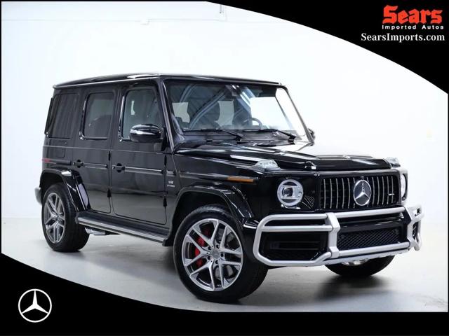2023 Mercedes-Benz AMG G 63 4MATIC for sale in Minnetonka, MN