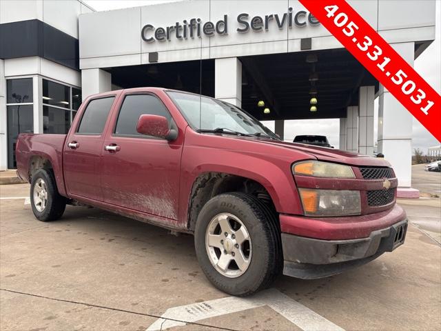 2011 Chevrolet Colorado 1LT