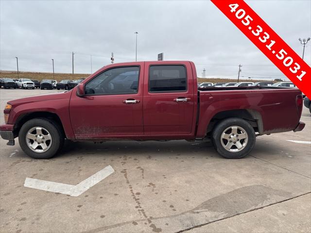 2011 Chevrolet Colorado 1LT