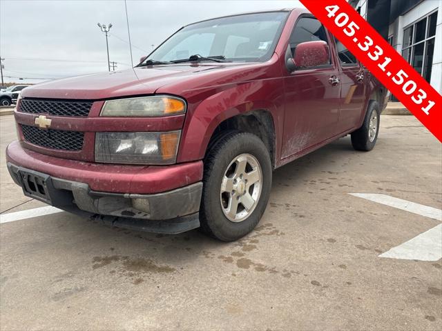 2011 Chevrolet Colorado 1LT
