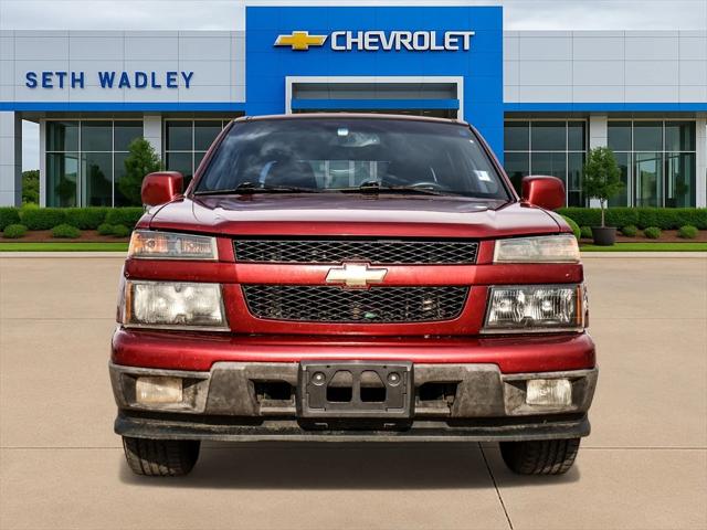 2011 Chevrolet Colorado 1LT