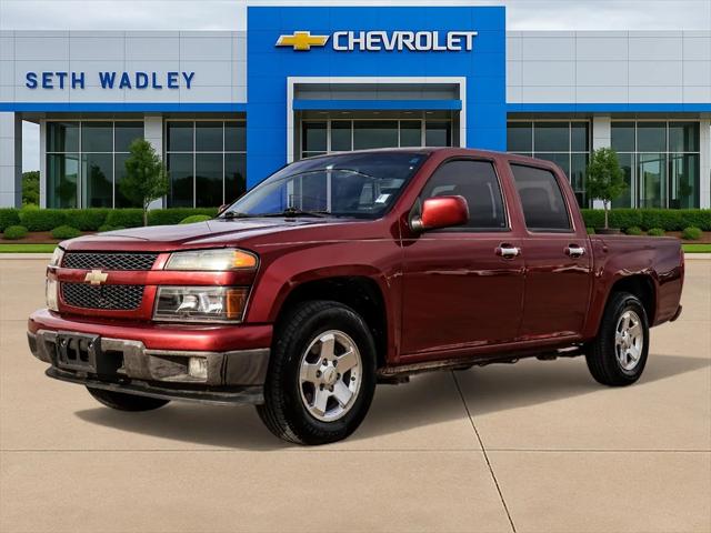 2011 Chevrolet Colorado 1LT