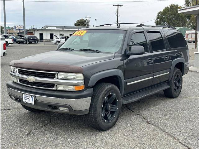 2004 Chevrolet Suburban LT for sale in Kennewick, WA