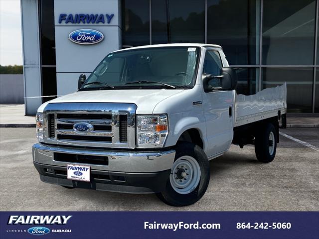2025 Ford E-350 Cutaway Base for sale in Greenville, SC
