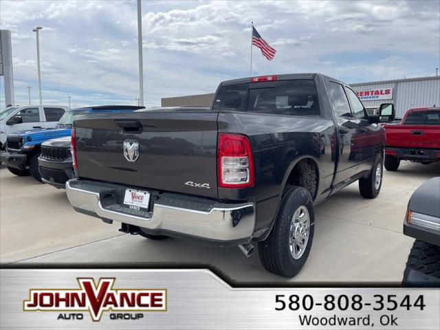 2024 RAM Ram 2500 RAM 2500 TRADESMAN CREW CAB 4X4 64 BOX