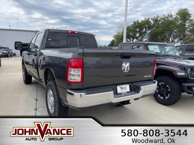 2024 RAM Ram 2500 RAM 2500 TRADESMAN CREW CAB 4X4 64 BOX