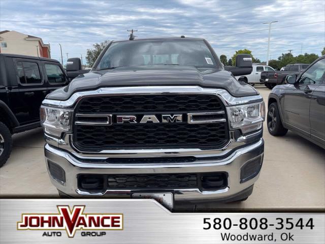 2024 RAM Ram 2500 RAM 2500 TRADESMAN CREW CAB 4X4 64 BOX