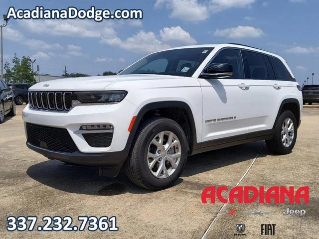 2023 Jeep Grand Cherokee Limited 4x2