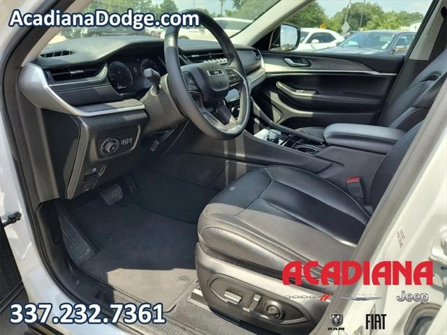 2023 Jeep Grand Cherokee Limited 4x2