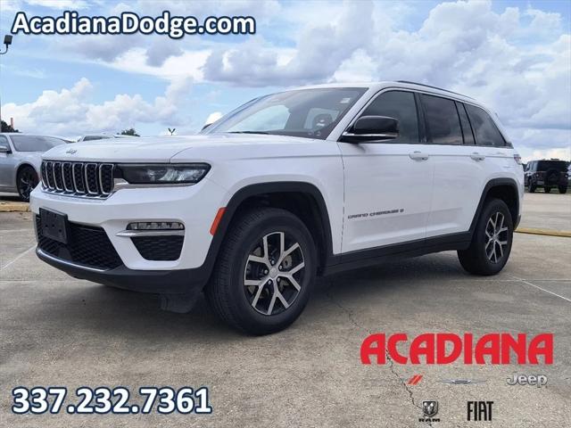 2023 Jeep Grand Cherokee Limited 4x2