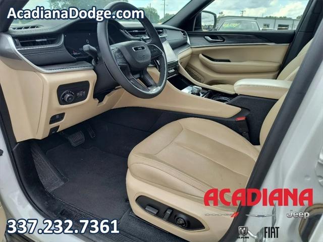 2023 Jeep Grand Cherokee Limited 4x2