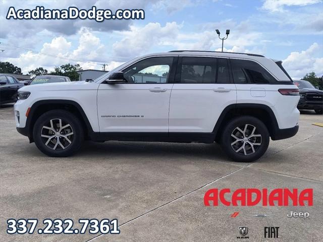 2023 Jeep Grand Cherokee Limited 4x2