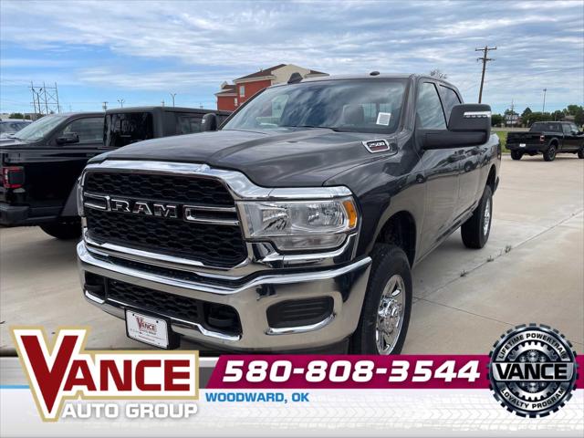 2024 RAM Ram 2500 RAM 2500 TRADESMAN CREW CAB 4X4 64 BOX