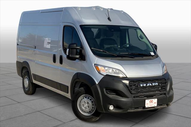 2024 RAM Ram ProMaster RAM PROMASTER 2500 TRADESMAN CARGO VAN HIGH ROOF 136 WB