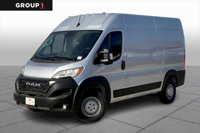 2024 RAM Ram ProMaster RAM PROMASTER 2500 TRADESMAN CARGO VAN HIGH ROOF 136 WB