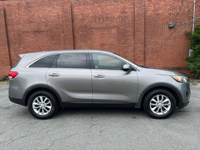 2017 Kia Sorento 2.4L L