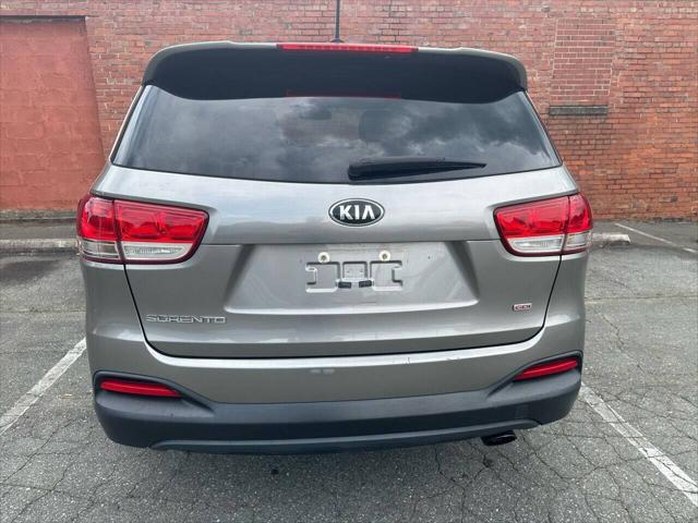 2017 Kia Sorento 2.4L L