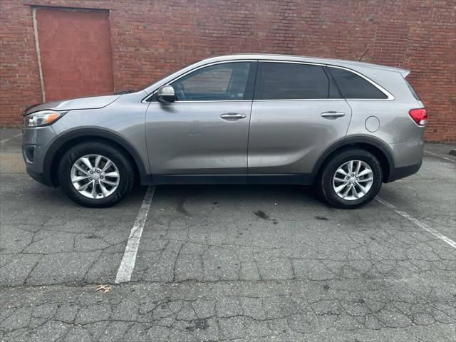 2017 Kia Sorento 2.4L L