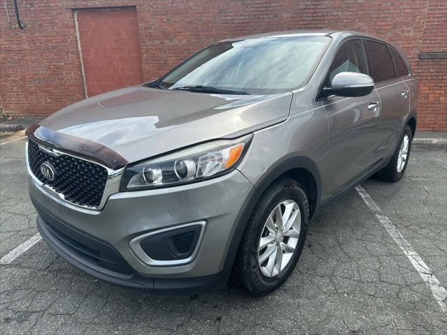 2017 Kia Sorento 2.4L L