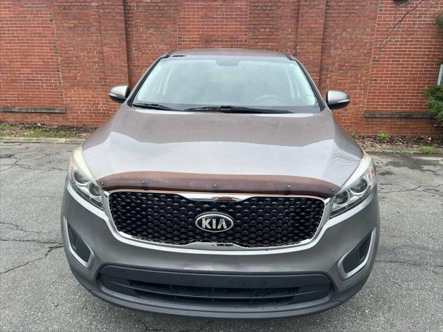 2017 Kia Sorento 2.4L L