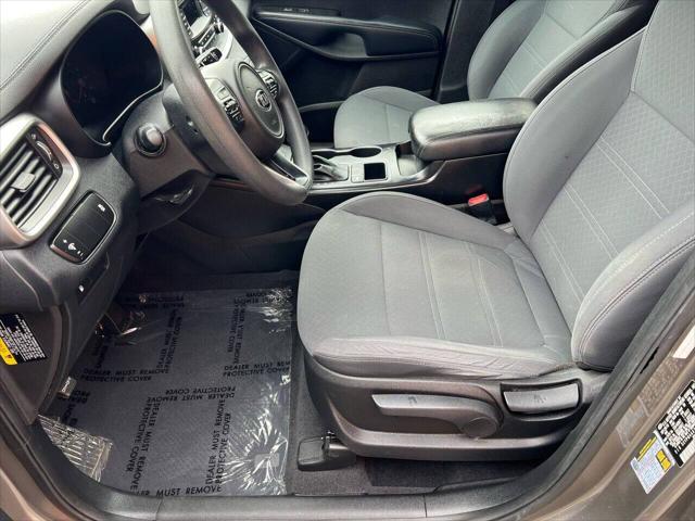 2017 Kia Sorento 2.4L L