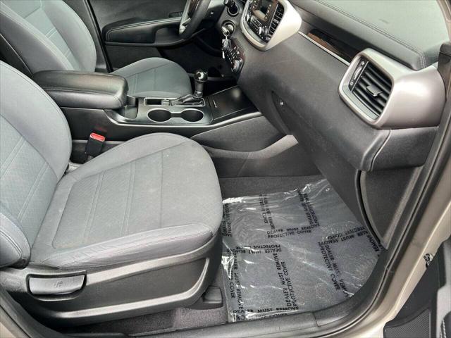 2017 Kia Sorento 2.4L L