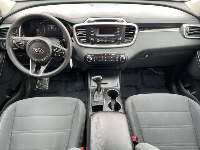 2017 Kia Sorento 2.4L L