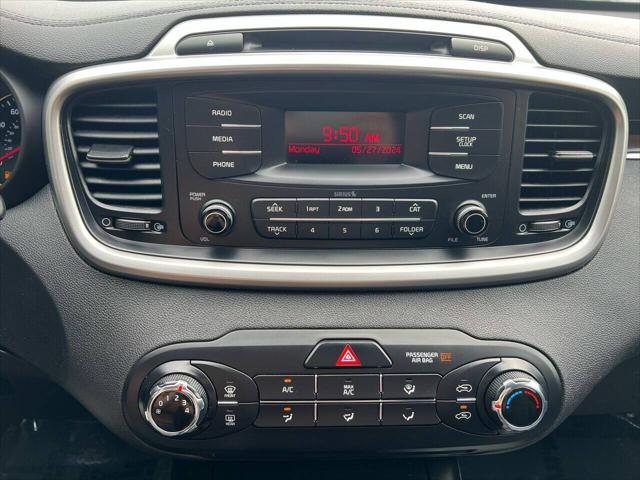 2017 Kia Sorento 2.4L L