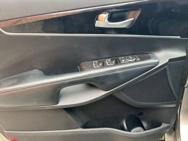 2017 Kia Sorento 2.4L L