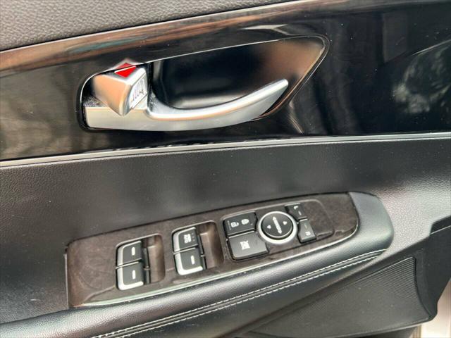 2017 Kia Sorento 2.4L L