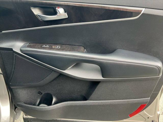 2017 Kia Sorento 2.4L L