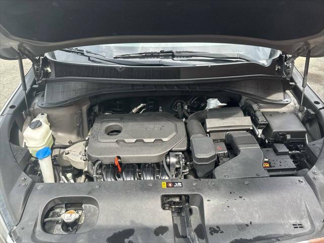 2017 Kia Sorento 2.4L L