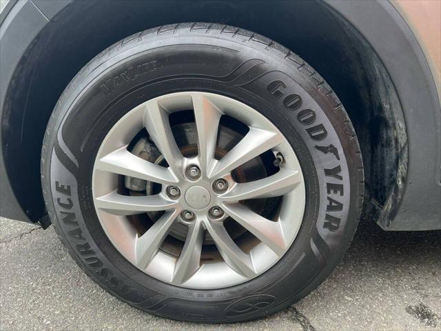 2017 Kia Sorento 2.4L L