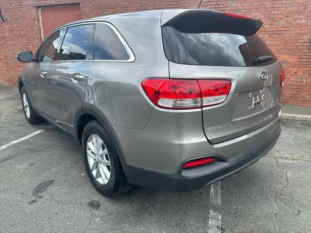 2017 Kia Sorento 2.4L L