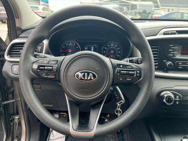 2017 Kia Sorento 2.4L L